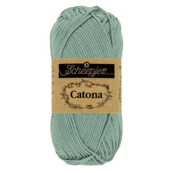 Catona 50 g - Silver Blue (528)